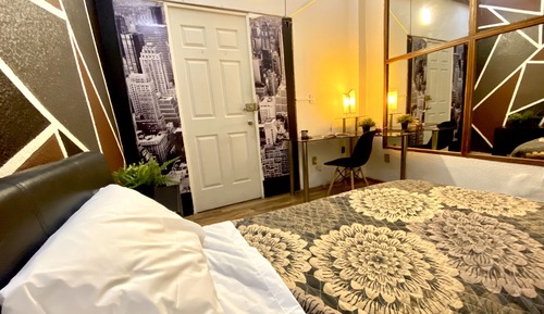 Economy Double Room