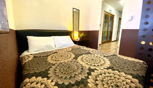 Basic Double Room