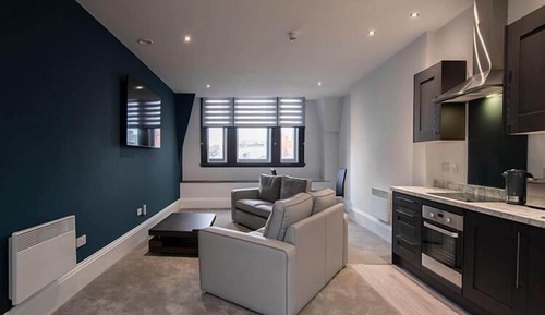 Apartment, 2 Bedrooms