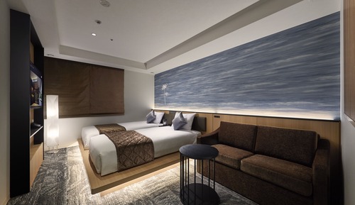 Kagari Moderate Twin Room, Non Smoking (Up to 3 people)
