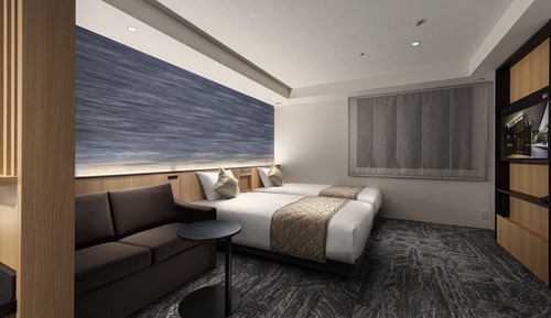 Superior Twin Room, Non Smoking (Up to 3 people)