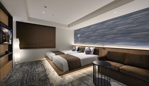 Kagari Comfort Twin Room, Non Smoking (Up to 3 people)