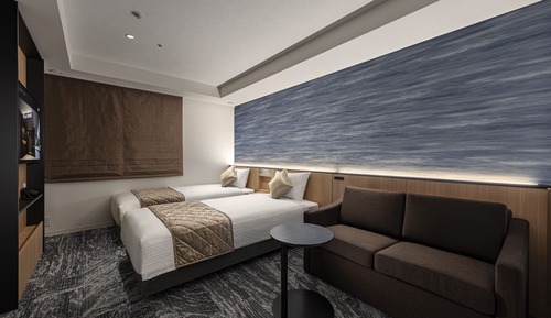 Moderate Twin Room, Non Smoking (Up to 3 people)
