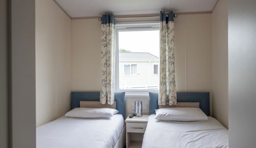 8 Berth Luxury Lodge