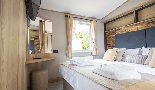 Westwood 6 Berth Accessible