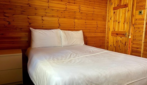6 Berth Comfort Lodge