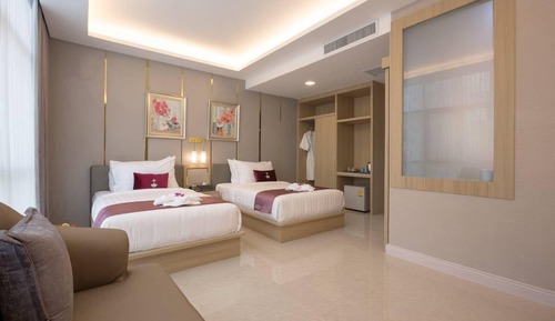 Superior Twin Room, 2 Twin Beds