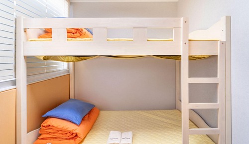 Basic Room, 1 Bedroom (ROOM 302)