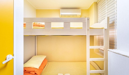 Basic Room, 1 Bedroom (ROOM 203)