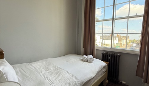 Comfort Single Room, 1 Twin Bed, Non Smoking, Ensuite