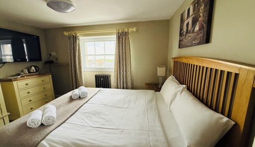 Economy Double Room, 1 Double Bed, Ensuite