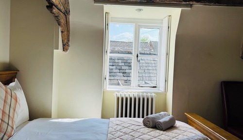 Comfort Double Room, 1 Double Bed, Ensuite