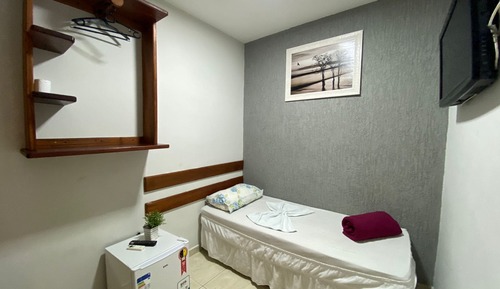 Basic Single Room