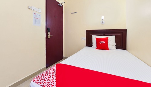 Deluxe Single Room
