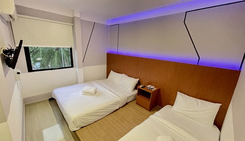 Deluxe Triple Room