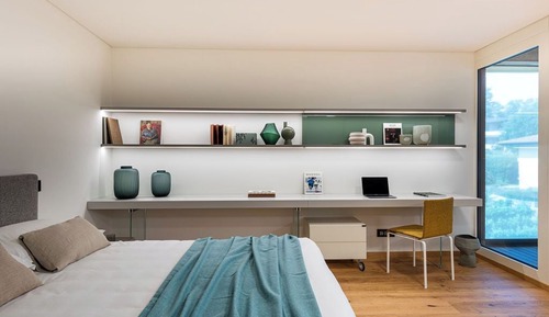 Panoramic Double Room (50 sqm)