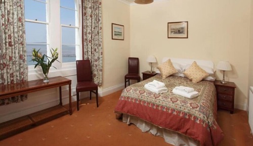 Family Triple Room with Sea view