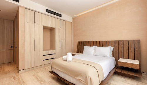 Deluxe Apartment, 2 Bedrooms