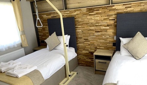 Westwood 6 Berth Accessible