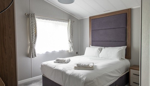 Exclusive 8 Berth Lodge