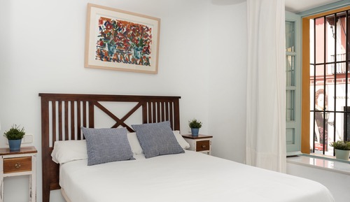 Traditional Apartment