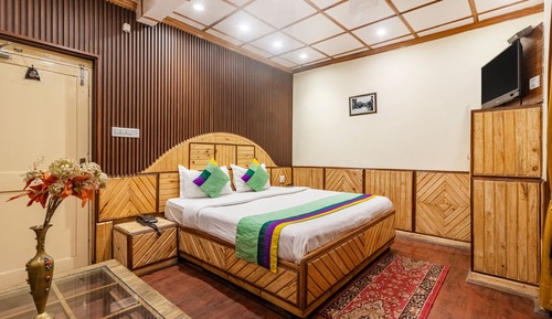 Premium Double Room