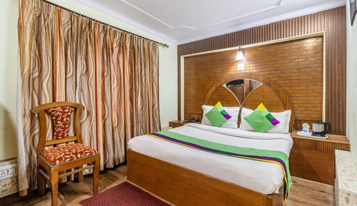 Economy Double Room