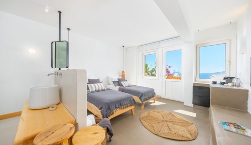 Deluxe Double or Twin Room, 2 Twin Beds