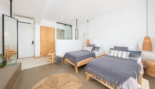 Deluxe Double Room, 1 King Bed