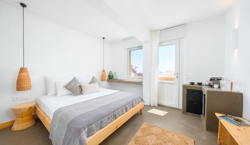 Deluxe Double Room, 1 King Bed