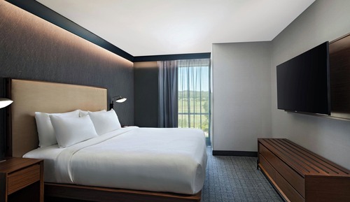 Suite, 1 Bedroom, Non Smoking