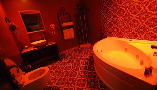 Romantic Double Room