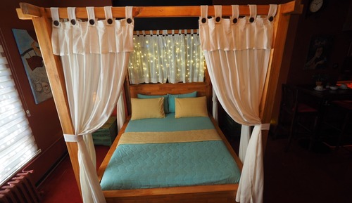 Romantic Double Room