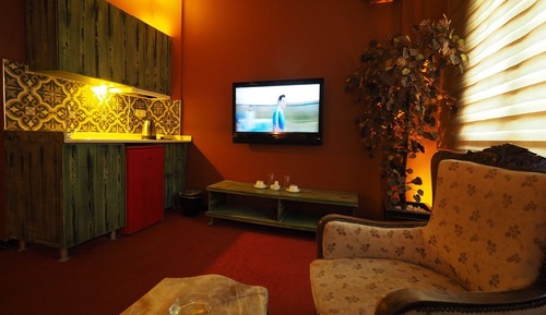 Romantic Double Room