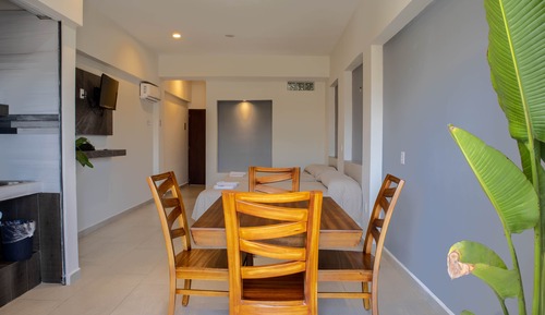 Family Quadruple Room
