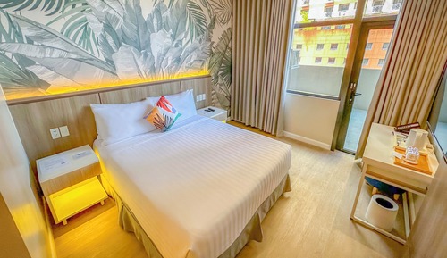 Premier Double Room