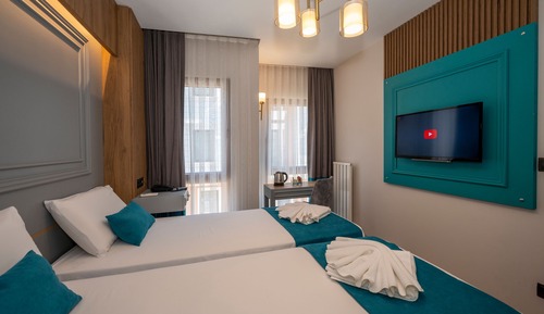 Standard Twin Room