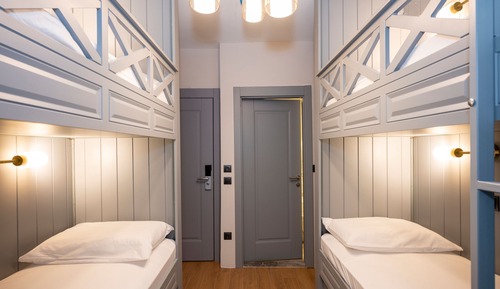 Economy Quadruple Room