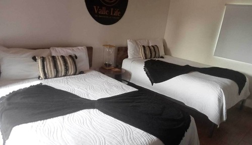 Premium Cabin, 2 Queen Beds