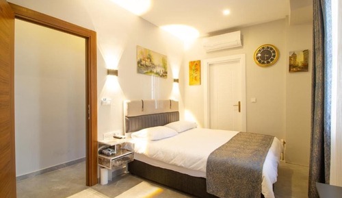 City Double Room