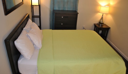 Standard Room, 1 Queen Bed