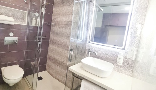 Standard Double or Twin Room, Balcony