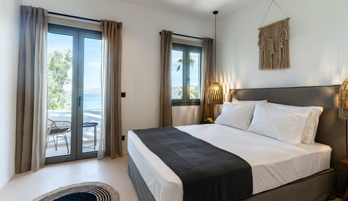 Panoramic Suite, Balcony, Sea View