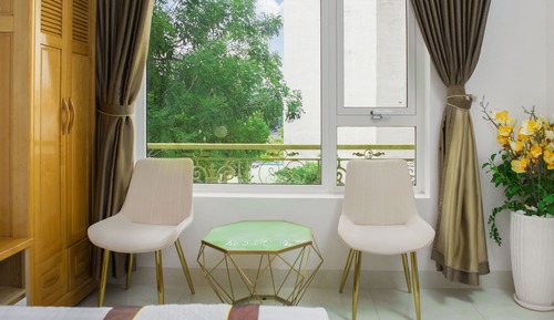 Executive Double Room