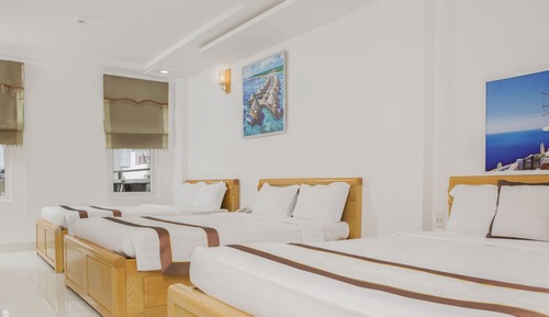 Deluxe Triple Room