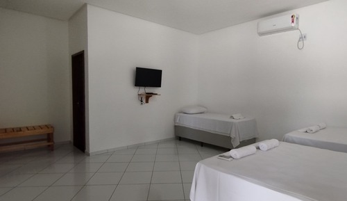 Classic quadruple Room