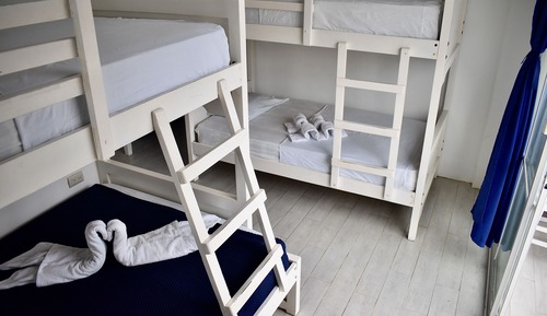 Family Shared Dormitory