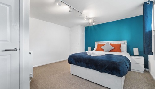 Apartment, Private Bathroom (One Bedroom)
