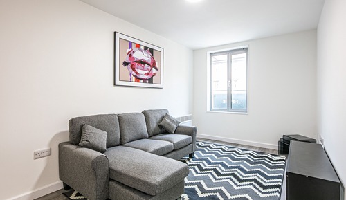 City Apartment, 1 Bedroom
