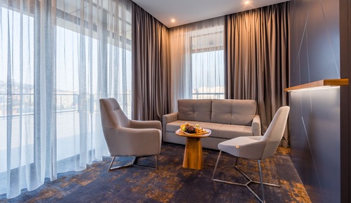 Junior Double or Twin Room